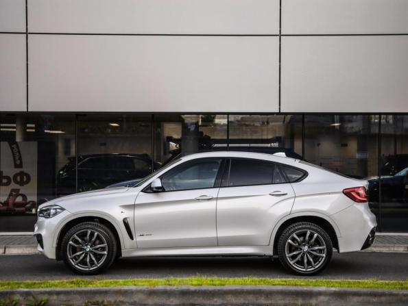 BMW X6 II (F16) с пробегом 2018 года, цена 4 099 000 рублей, 80310 км, внедорожник, Автокод Объявления