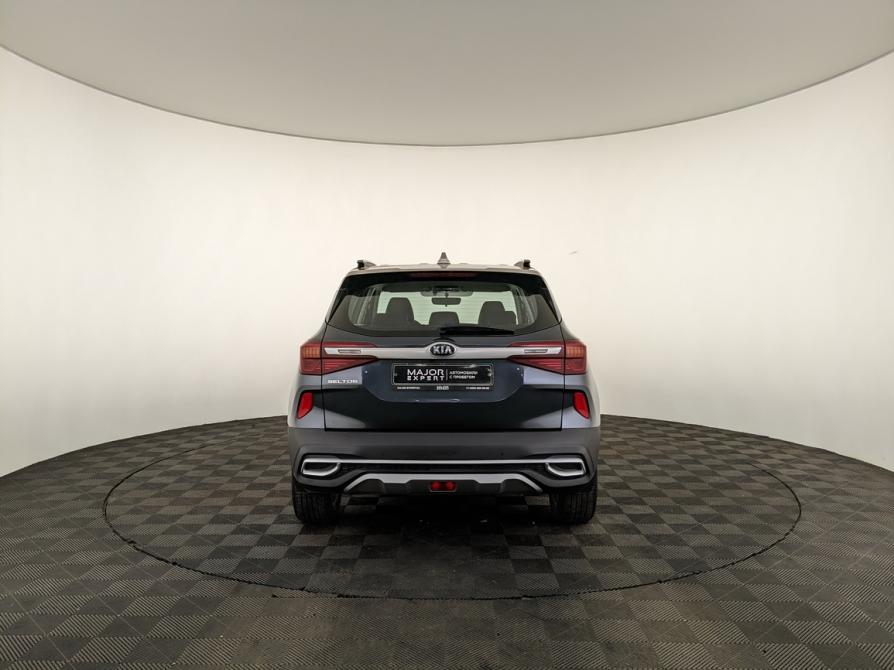 Kia Seltos I Москва  - изображение 6