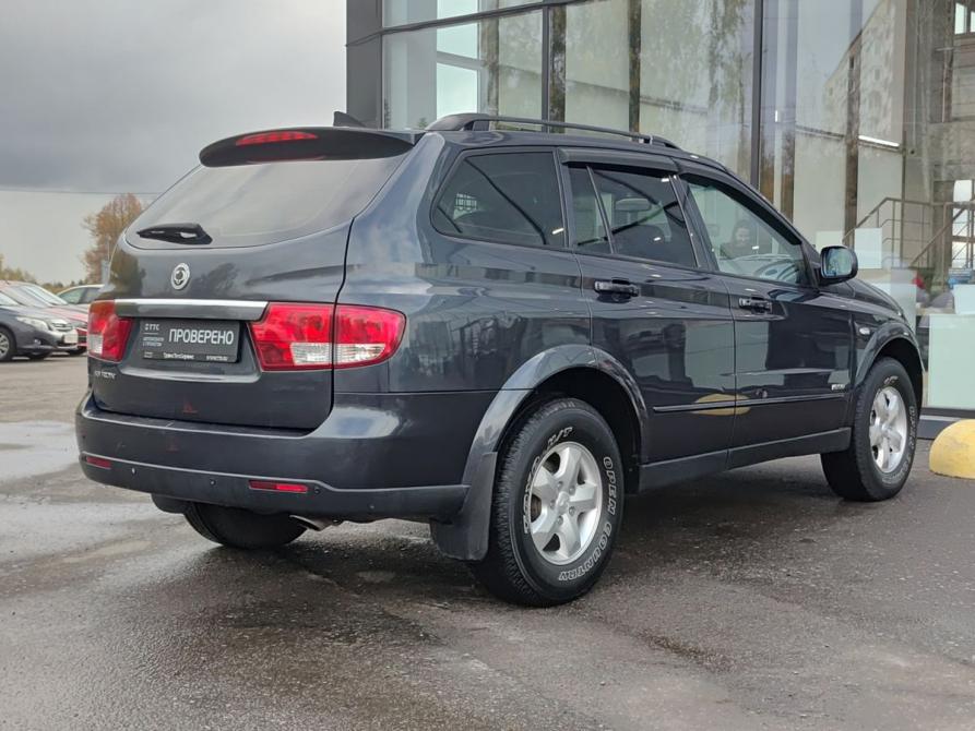 SsangYong Kyron I Рестайлинг Ижевск  - изображение 6
