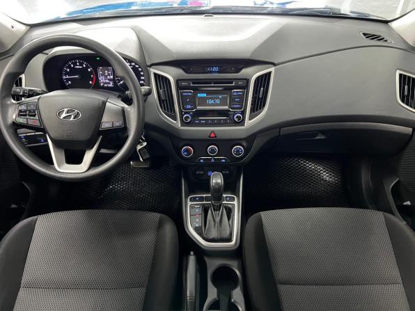 Hyundai Creta I с пробегом 2017 года, цена 1 434 000 рублей, 227329 км, внедорожник, Автокод Объявления