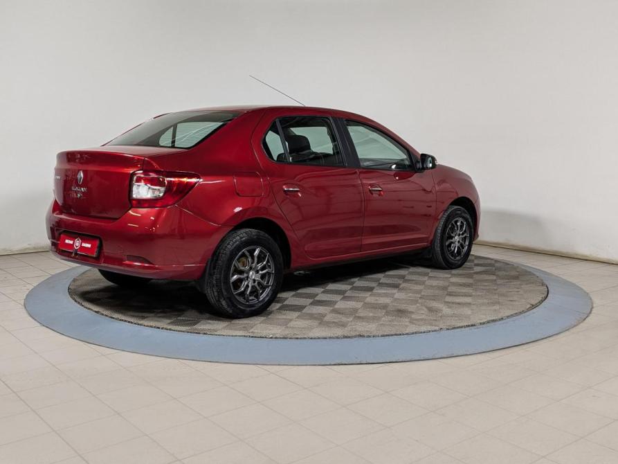 Renault Logan II Екатеринбург  - изображение 8