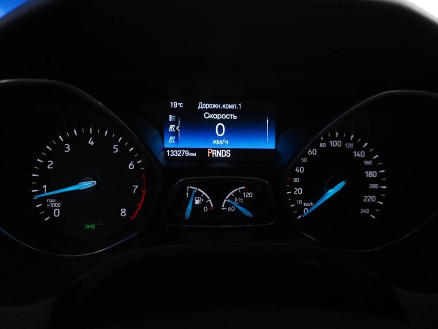 Ford Focus III Рестайлинг Москва  - изображение 18