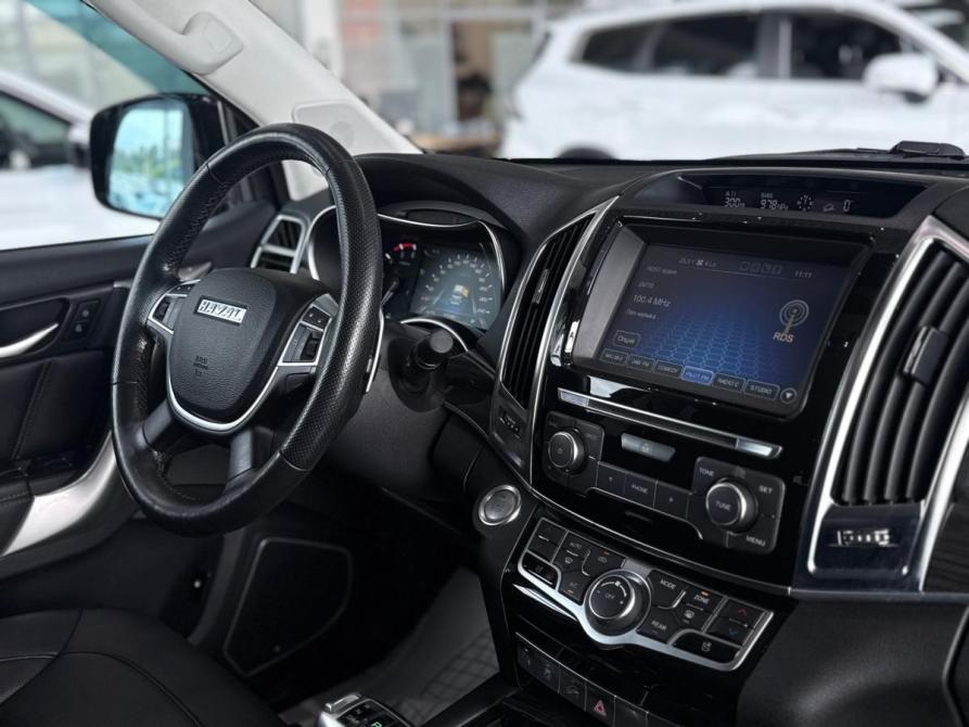 Haval H9 I Рестайлинг Екатеринбург  - изображение 17