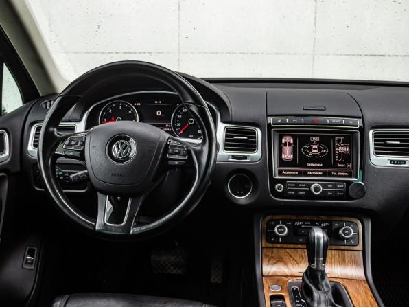 Volkswagen Touareg II Рестайлинг с пробегом 2015 года, цена 3 200 000 рублей, 131505 км, внедорожник, Автокод Объявления