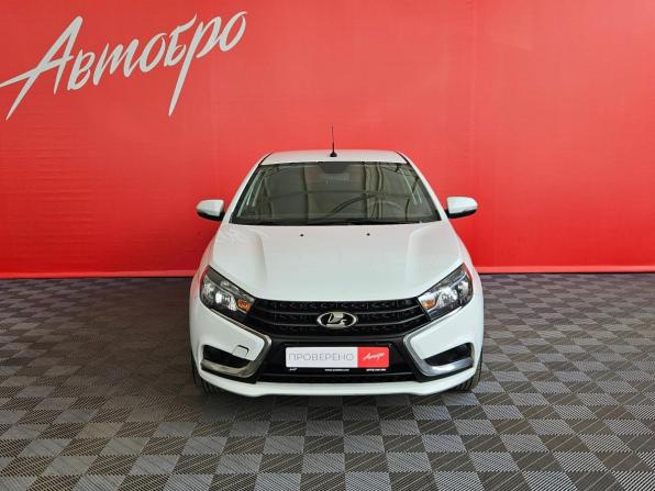 Lada (ВАЗ) Vesta I с пробегом 2017 года, цена 750 000 рублей, 151179 км, седан, Автокод Объявления