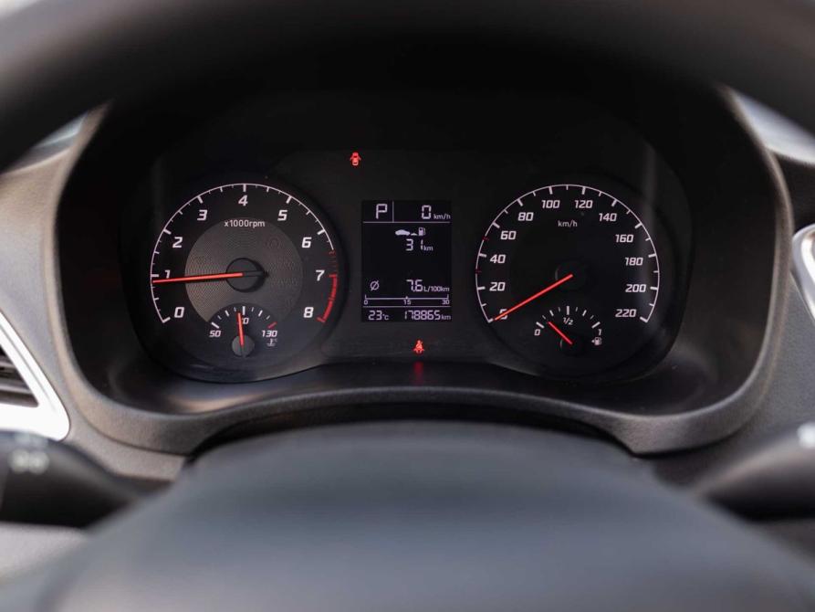 Hyundai Solaris II Новосибирск  - изображение 13