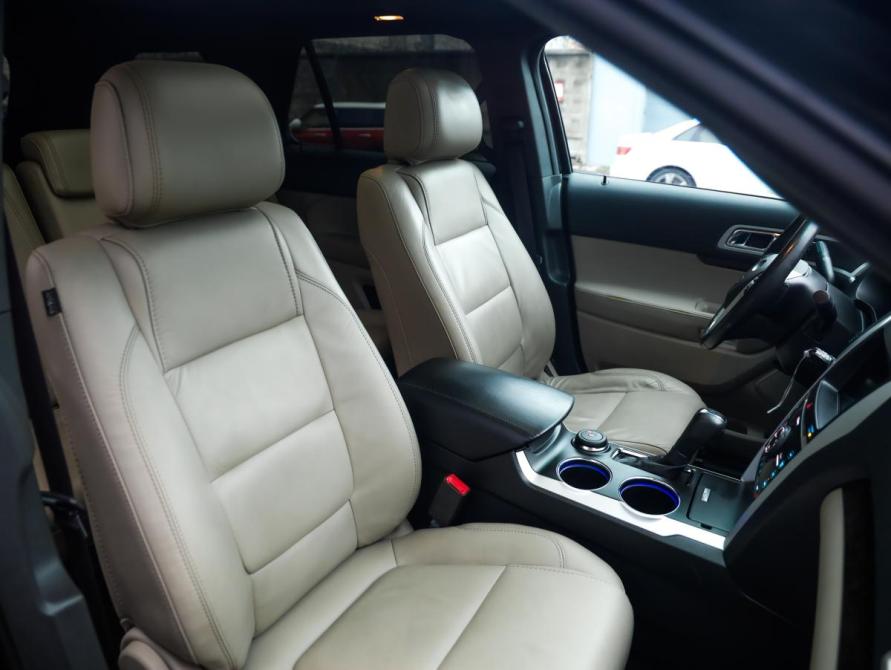 Ford Explorer V Санкт-Петербург  - изображение 25