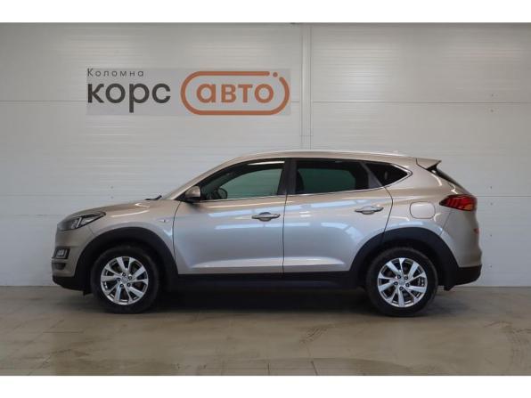 Hyundai Tucson III Рестайлинг с пробегом 2019 года, цена 2 079 000 рублей, 186995 км, внедорожник, Автокод Объявления