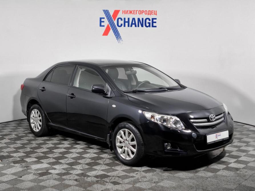 Toyota Corolla X (E140 E150) Нижний Новгород  - изображение 3