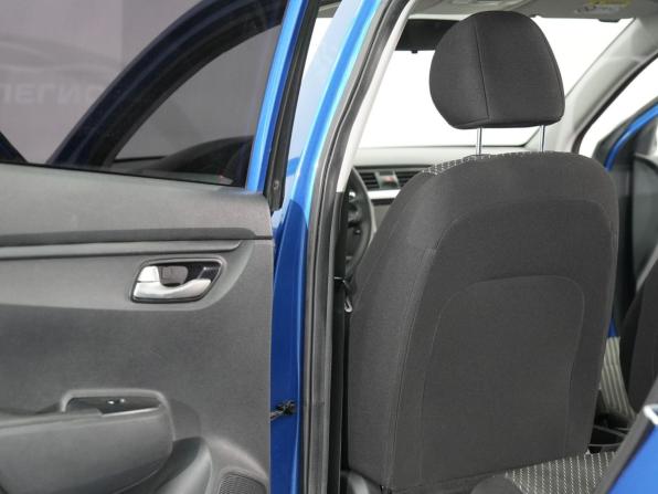 Kia Rio IV с пробегом 2019 года, цена 1 140 000 рублей, 150186 км, седан, Автокод Объявления