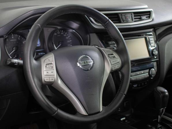 Nissan Qashqai II с пробегом 2014 года, цена 1 360 000 рублей, 181000 км, внедорожник, Автокод Объявления