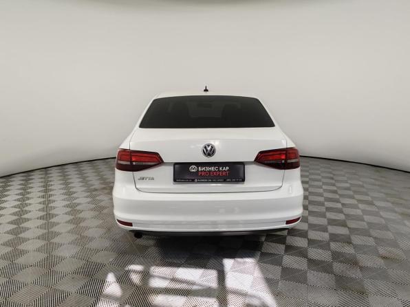 Volkswagen Jetta VI Рестайлинг с пробегом 2016 года, цена 1 089 000 рублей, 271795 км, седан, Автокод Объявления