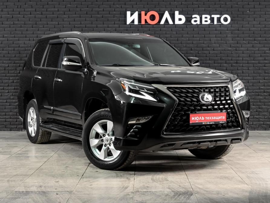 Lexus GX II Рестайлинг Екатеринбург  - изображение 3