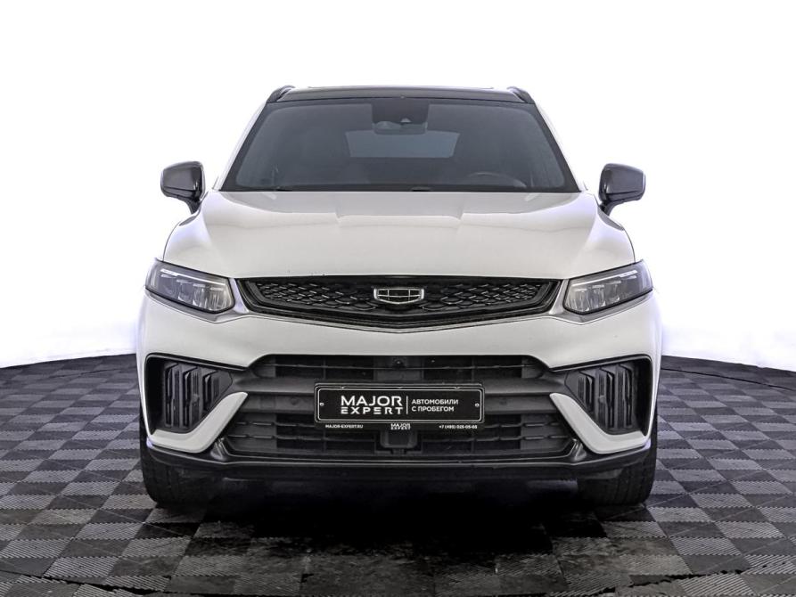 Geely Tugella I Рестайлинг Москва  - изображение 2