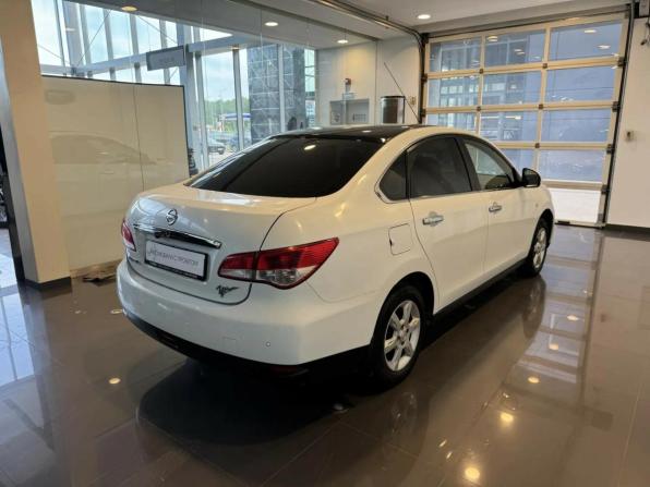 Nissan Almera III (G15) с пробегом 2018 года, цена 848 000 рублей, 136498 км, седан, Автокод Объявления