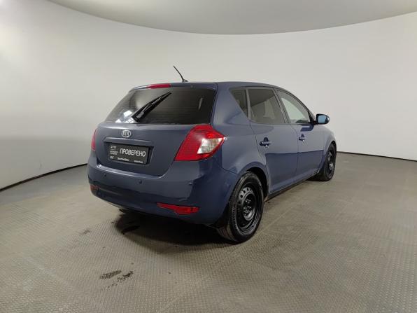 Kia Ceed I Рестайлинг с пробегом 2010 года, цена 538 000 рублей, 235158 км, хэтчбек, Автокод Объявления