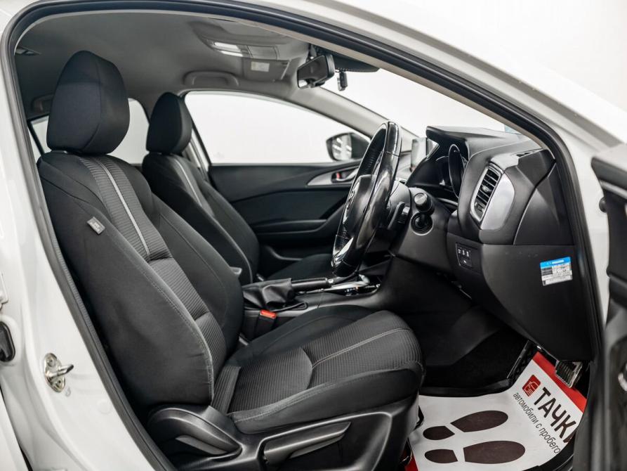 Mazda Axela III Рестайлинг Красноярск  - изображение 6