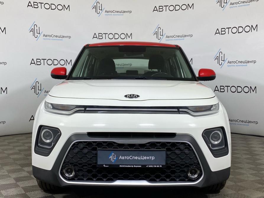 Kia Soul III Москва  - изображение 5