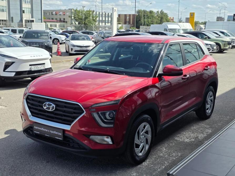 Hyundai Creta II Санкт-Петербург  - изображение 3