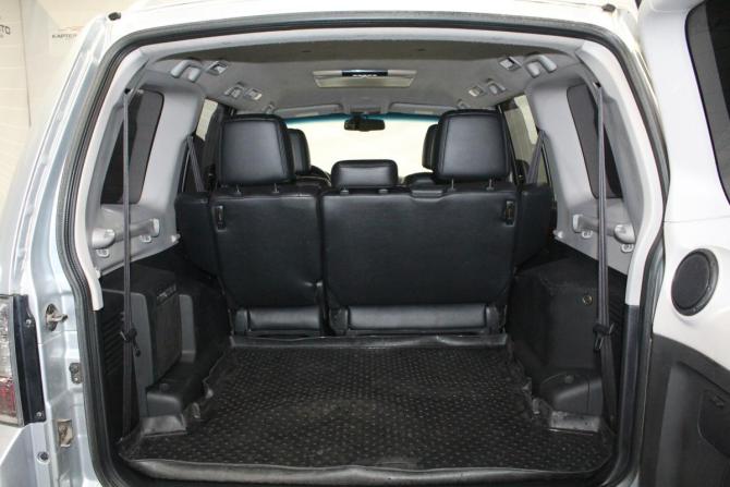 Mitsubishi Pajero IV с пробегом 2006 года, цена 1 199 000 рублей, 324873 км, внедорожник, Автокод Объявления