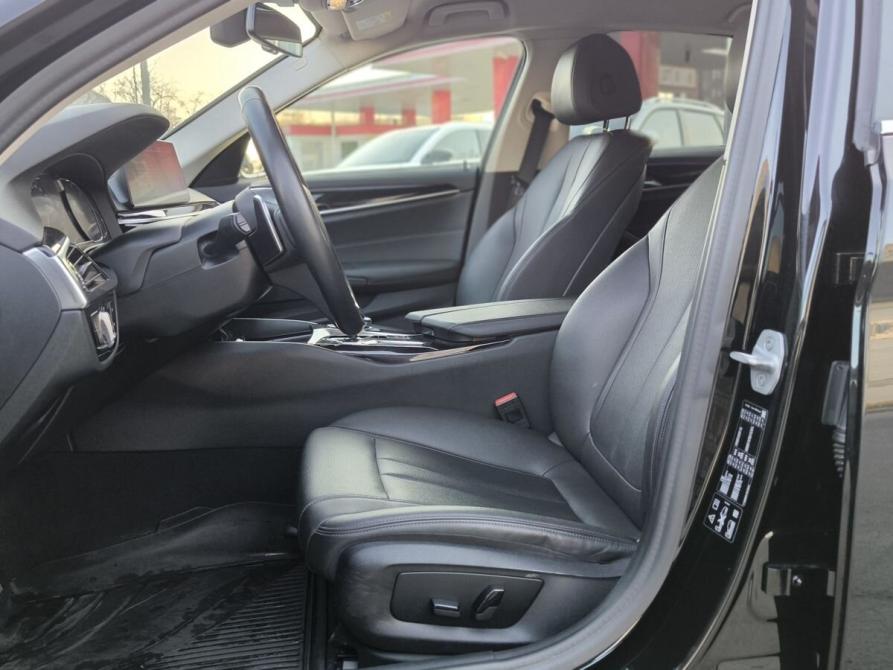 BMW 5 серии VII (G30/G31/G38) Рестайлинг Санкт-Петербург  - изображение 12