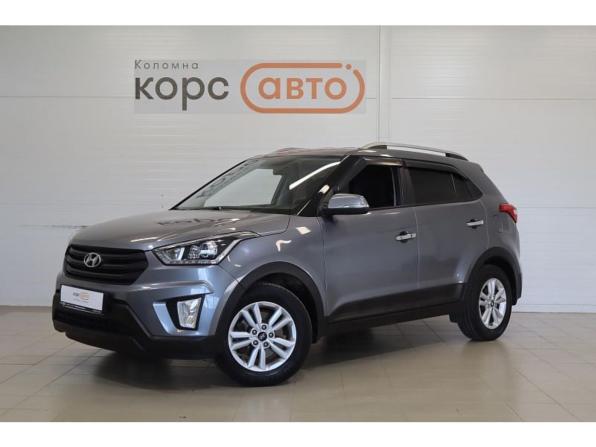 Hyundai Creta I с пробегом 2019 года, цена 1 638 000 рублей, 52364 км, внедорожник, Автокод Объявления