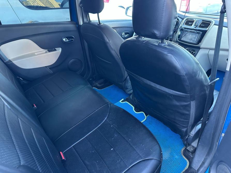 Renault Logan II Санкт-Петербург  - изображение 4