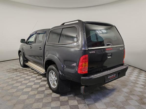 Toyota Hilux VII с пробегом 2011 года, цена 1 649 000 рублей, 380762 км, offers.body_type.unknown, Автокод Объявления