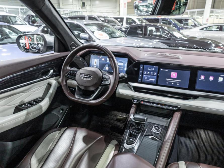 Geely Monjaro I Санкт-Петербург  - изображение 13