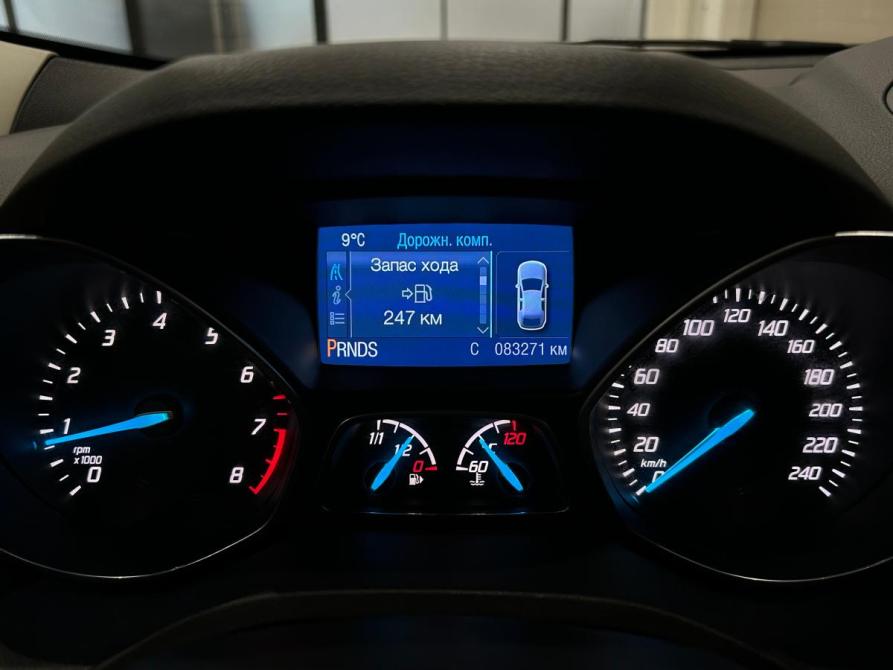 Ford Kuga II Санкт-Петербург  - изображение 22