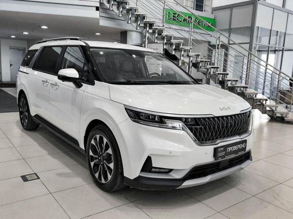 Kia Carnival IV с пробегом 2022 года, цена 3 850 000 рублей, 102218 км, минивэн, Автокод Объявления