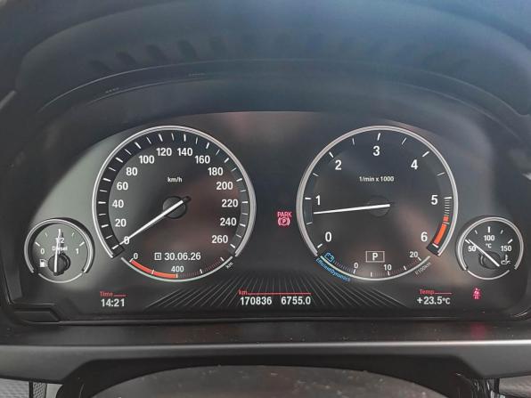 BMW X5 III (F15) с пробегом 2017 года, цена 3 750 000 рублей, 170830 км, внедорожник, Автокод Объявления