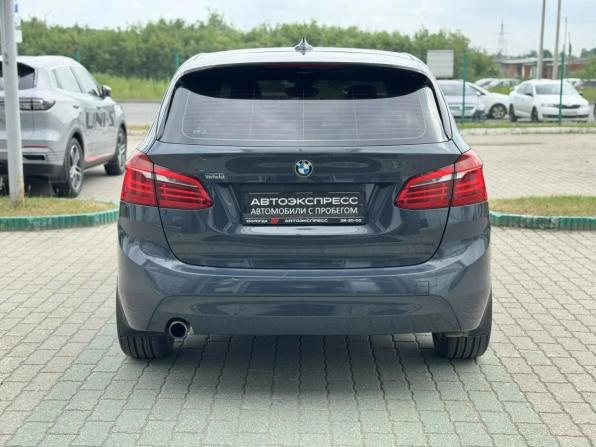 BMW 2 серии Active Tourer F45 с пробегом 2016 года, цена 1 250 000 рублей, 167000 км, минивэн, Автокод Объявления