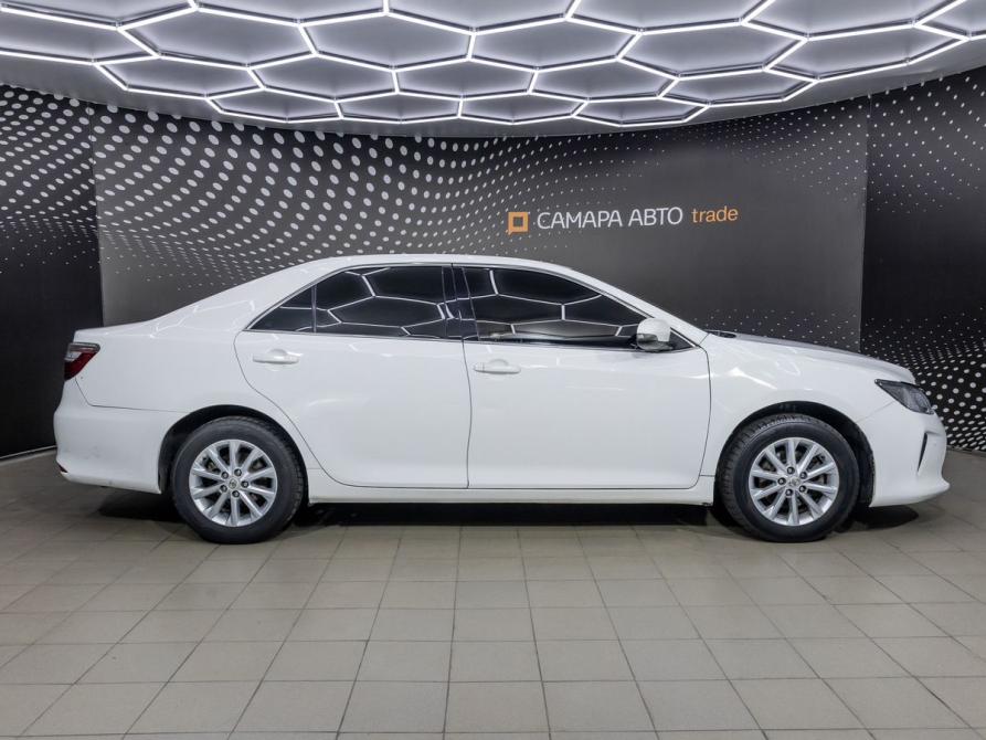 Toyota Camry VII (XV50) Рестайлинг Самара  - изображение 7