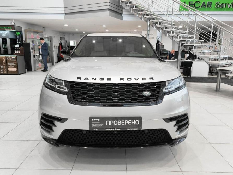 Land Rover Range Rover Velar I Казань  - изображение 2