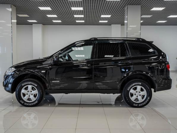 SsangYong Kyron I Рестайлинг с пробегом 2012 года, цена 674 000 рублей, 209423 км, внедорожник, Автокод Объявления