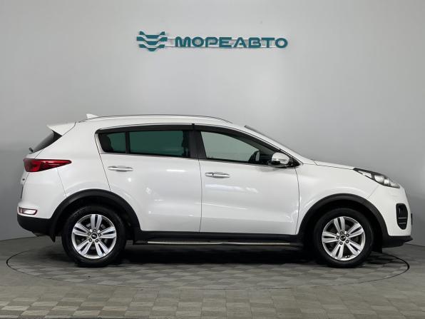 Kia Sportage IV с пробегом 2017 года, цена 1 890 000 рублей, 152851 км, внедорожник, Автокод Объявления