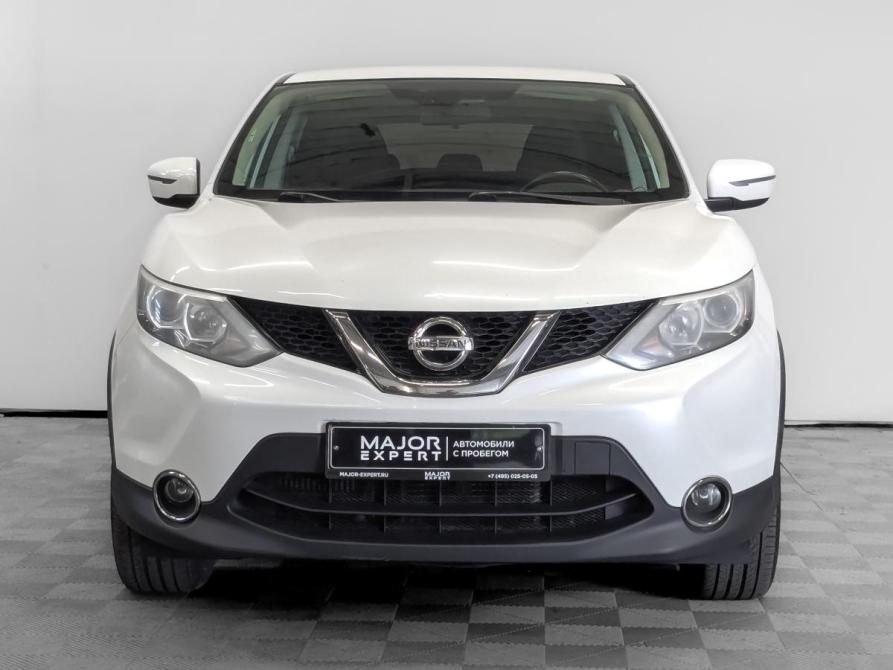 Nissan Qashqai II Москва  - изображение 2