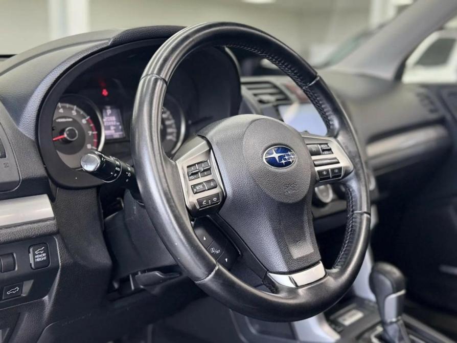 Subaru Forester IV Шахты  - изображение 11