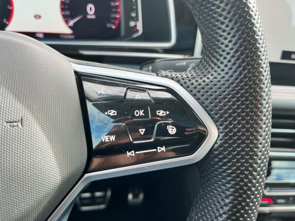 Volkswagen Tiguan II Рестайлинг с пробегом 2023 года, цена 4 150 000 рублей, 71223 км, внедорожник, Автокод Объявления