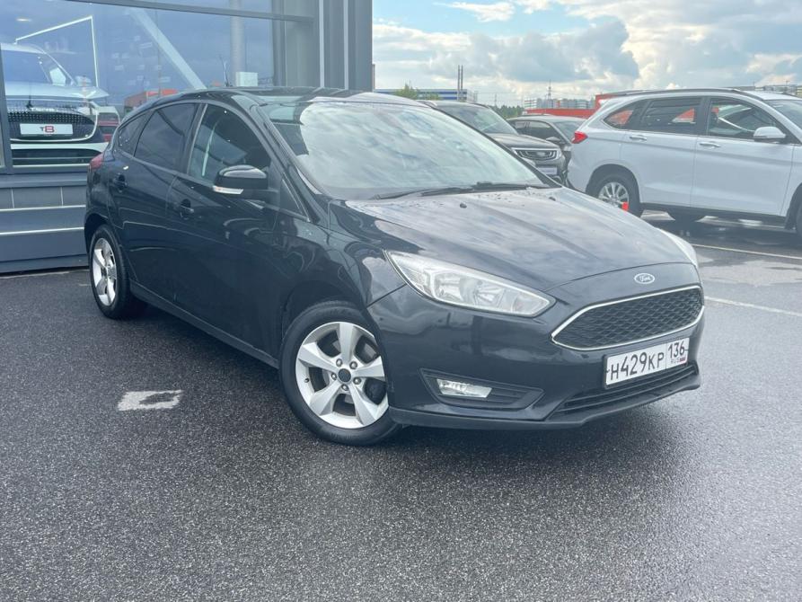 Ford Focus III Рестайлинг Санкт-Петербург  - изображение 3