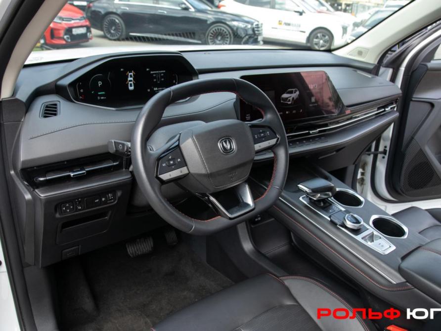 Changan UNI-S (CS55 Plus) Москва  - изображение 16