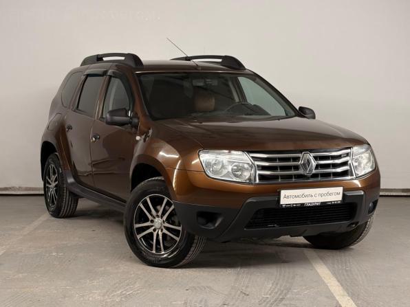 Renault Duster I с пробегом 2013 года, цена 835 000 рублей, 94166 км, внедорожник, Автокод Объявления