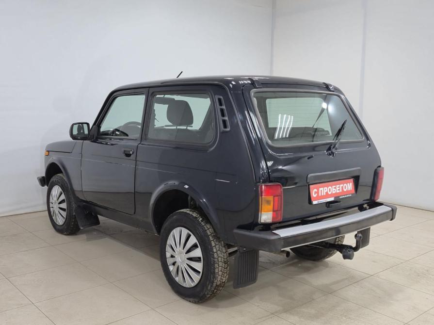Lada (ВАЗ) Niva Legend Альметьевск  - изображение 6