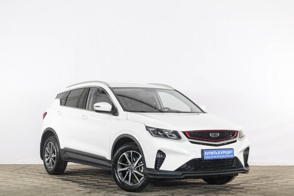 Geely Coolray I Тюмень  - изображение 1