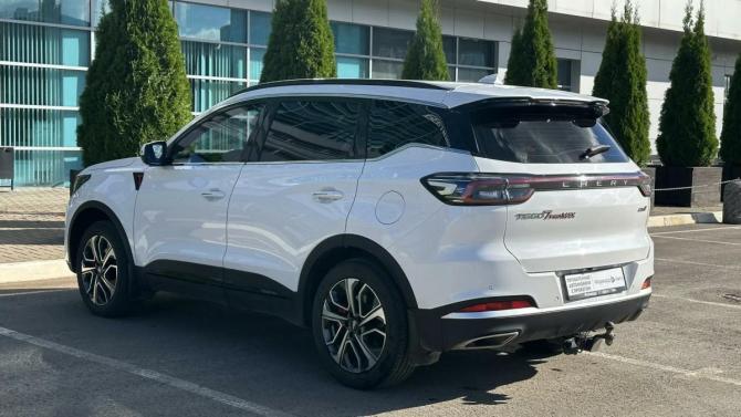Chery Tiggo 7 Pro Max I Рестайлинг с пробегом 2024 года, цена 1 970 000 рублей, 70387 км, внедорожник, Автокод Объявления
