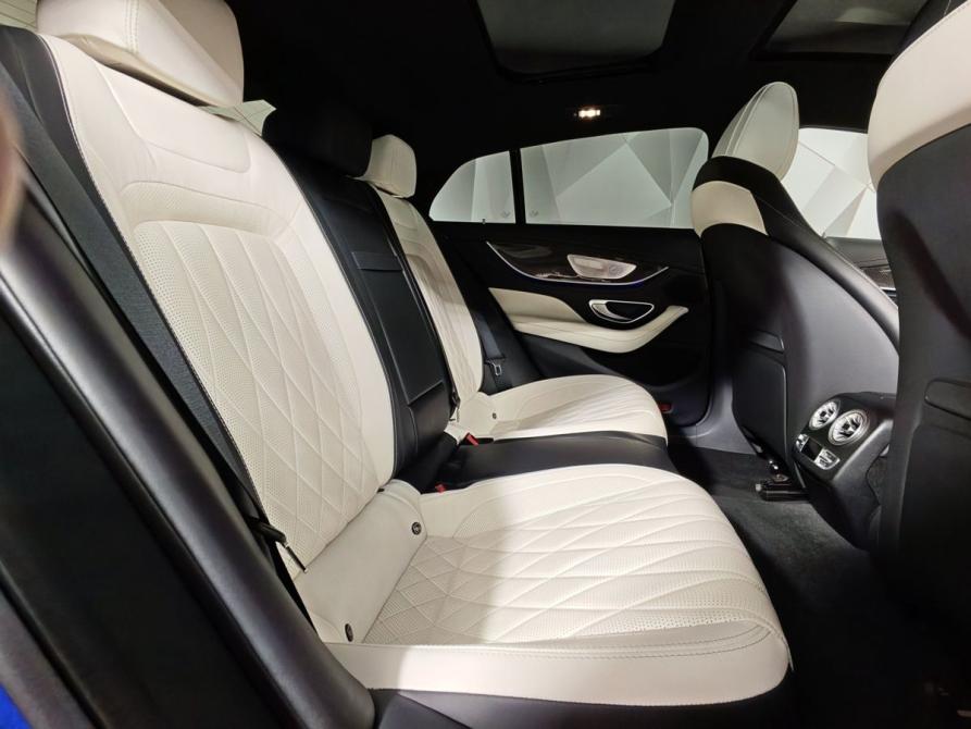 Mercedes-Benz AMG GT 4-Door Coupe I Москва  - изображение 16