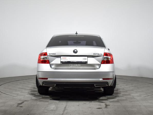 Skoda Octavia III (A7) Рестайлинг с пробегом 2019 года, цена 1 499 000 рублей, 128563 км, лифтбек, Автокод Объявления
