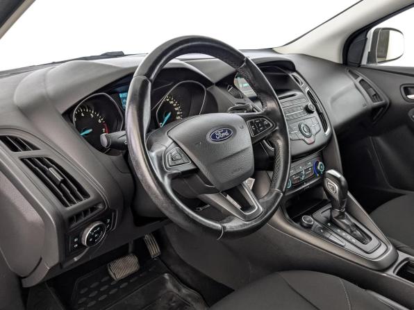 Ford Focus III Рестайлинг с пробегом 2017 года, цена 1 010 000 рублей, 91574 км, хэтчбек, Автокод Объявления