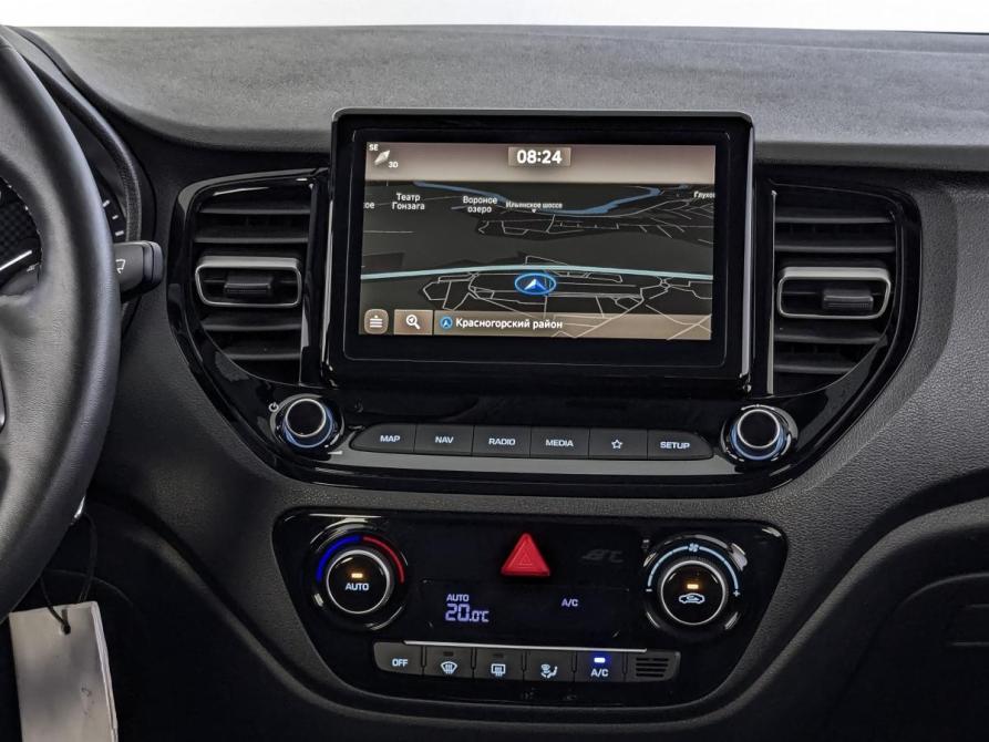 Hyundai Solaris II Рестайлинг Москва  - изображение 17